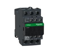 Contacteur TESYS LC1D 3P AC-3 440 V 25 A bobine 24 Vcc - SCHNEIDER ELECTRIC - LC1D25BL