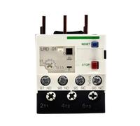 Contacteur TeSys LR-D01C LRD01C 0,1-0,16A, relais de surcharge thermique réglable