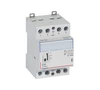 Contacteur Legrand Cx3 63A 4 Contacts Nf Bobine 24 Volts Ac - Cm