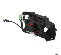 Contacteur tournant compatible avec Renault Clio III Kangoo II Modus Grand Modus - équivalent à 8201590627 8201590637