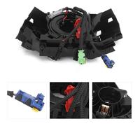 Contacteur Tournant Ressort prévu pour Renault Clio III (3) de 2005 à 2012 - 8201590627