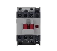 Contacteur triphasé tripolaire CJX2S CA 1NO + 1NF, tension de bobine 220 V, 50/60 Hz, IEC 60947-4-1, 9 A/12 A/18 A/25 A/32 A(220V 9A)