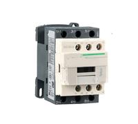 Contacteur tripolaire 220 V CA 3P 3 phases 50/60 Hz LC1D25 LC1D32 LC1D38 24 V-380 V 1 pièce(LC1D25C,24V)