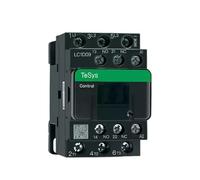 Contacteur tripolaire CA 3P LC1D09 LC1D12 LC1D25 LC1D32 LC1D38 B7C F7C Q7C M7C 24V-380V 1 pièce(AC LC1D32A,380V)
