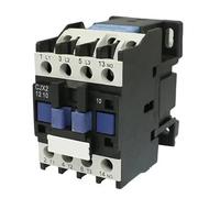 Contacteur tripolaire CA CJX2-1210 690 V Ui 12 A 220 V 220-240 V 60 Hz, bobine 1 pièce