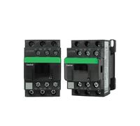 Contacteur tripolaire LC1D, modèles B7C, F7C, Q7C et M7C disponibles en 24 V, 36 V, 48 V, 110 V, 220 V et 380 V.(AC LC1D38A,24V)