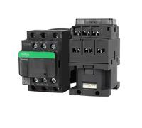 Contacteur tripolaire LC1D09 LC1D12 LC1D18 LC1D25 LC1D32 LC1D38 B7C F7C Q7C M7C 24V 110V 220V 380V 48V, 1 pièce(AC LC1D32A,24V)