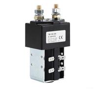Contacteur TSW-180 200 A CC avec design compact de 4,5 x 2,54 x 12,3 cm pour systèmes de gestion EV contraints d'espace (TSW-180/12V)