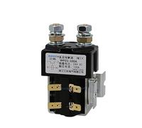 Contacteur WPZ1-100A 200A 300A 400A DC12V 24V 36V 48V(WPZ1-100A,DC 48V)