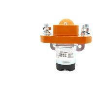 Contacteur ZJ200A 1NO à ouverture normale, 12V, 24V, 36V, 48V, 60V, 72V, 200a DC, for moteur de chariot élévateur, électromobile, treuil de voiture, 1 pièce (Color : 12V)