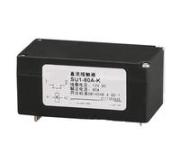 contacteurs c.c. pour véhicules Contacteur CC de treuil SU1-80A(Coil voltage 220V)