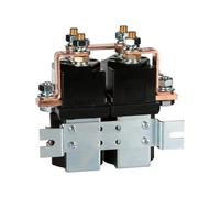 contacteurs c.c. pour véhicules Contacteur cc SW202 for chariot élévateur électrique, faible consommation d'énergie, élévation de température, faible électromagnétique