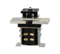 contacteurs c.c. pour véhicules Contacteur cc ZJW800A, usine de briques, accessoires de chariot élévateur électrique, faible consommation d'énergie, faible élévation de température