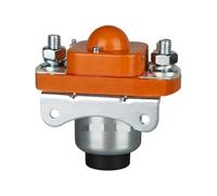 contacteurs c.c. pour véhicules Contacteur DC ZJ400A, équipement marin for bulldozer, l'augmentation continue de la température de fonctionnement est faible