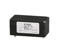 contacteurs c.c. pour véhicules La série de contacteurs CC SU1 comprend des modèles complets et un normalement ouvert(SU1-80A/24V)