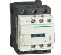 Contacteurs CA for équipements de commande électrique industrielle LC1D BC7 F7C M7C Q7C 24 V 110 V 220 V 380 V (1 pièce)(LC1D18M7C 18A 220V)
