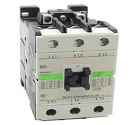 Contacteurs CA SC-E3P SC-E3 CA 110 V CA 220 V CA 380 V(AC380V)