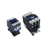 Contacteurs CA série CJX2, intensités nominales de 9 A à 95 A : 0910, 0901, 1210, 1201, 1810, 1801, 2510, 2501, 3210, 3201, 4011, 5011, 6511, 8011, 9511(CJX2-3210,220V)
