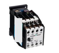 Contacteurs de Moteur, Contacteur AC, de climatiseur, compresseur condenseur Facile à installer(CJX1-32/22 220V)