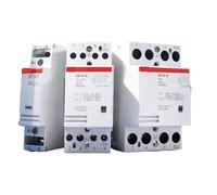 Contacteurs ESB20-20 ESB25 ESB40 ESB63 ESB100 compatibles AC et DC(ESB63-40N,72 V)