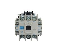 Contacteurs magnétiques électriques à courant alternatif, 220V-660V, 25a, S-N25, contacteur triphasé à 3 pôles ZFUGEDRLI