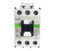Contacteurs SC-E04P, AC24V, contacteur électromagnétique AC36V(AC36V)