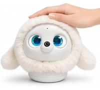 [Contactez le service client pour recevoir un cadeau surprise d'une valeur de 85 €] Ropet robot animal de compagnie AI (version professionnelle), cerveau AI, température biomimétique, réponses intelli