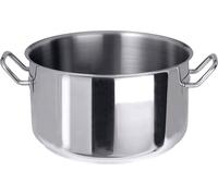 CONTACTO 2000 Casserole basse, contenu : 2,00 litres, hauteur : 115 mm, ø : 160 mm