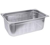 Contacto 7314/100 Récipient perforé GN 1/4 100 mm