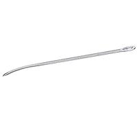 Contacto Aiguille de dressage en acier inoxydable - Longueur : 20 cm - Fil : Ø 3 mm