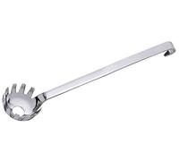 Contacto Bander cuillère à Spaghetti Acier Inoxydable