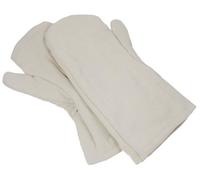 Contacto Bander Paire de gant de cuisine, coton