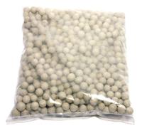Contacto Boules de cuisson en céramique 1 kg