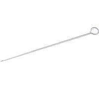 CONTACTO Brochettes à viande, rondes, 12 pcs., longueur : 250 mm, ø : 3,2 mm