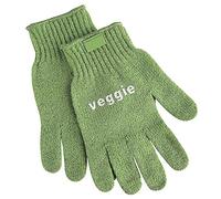 Contacto Gant de nettoyage pour légumes VEGGIE - Vert - Taille unique - Lavable