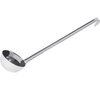 CONTACTO Louche légère, contenu : 0,04 litre, longueur : 220 mm, ø : 60 mm