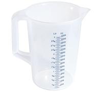 Contacto Messbecher 3 l, Polypropylen