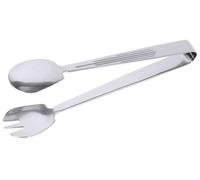 Contacto Pince à Servir en Acier Inoxydable 24,5 cm