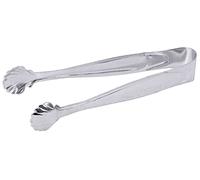 Contacto Pince à sucre en acier inoxydable - Sans joints - Motif coquillages