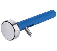 Contacto Portionneur de falafels avec éjecteur, 1/45 l (22 ml) Dimension intérieure : 5 cm, longueur 15 cm, en acier inoxydable