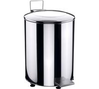 CONTACTO Poubelle à pédale, capacité : 75,00 litres, hauteur : 700 mm