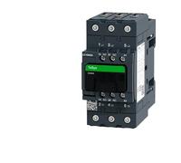 Contactor 220v AC Three-pole contactor 3P 3 Phase 3-Pole 50/60Hz LC1D25 LC1D32 LC1D38 Coil Voltage 24v 110V 220V 380(LC1D65A,48V)