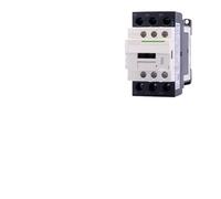 Contactor 220v AC Three-pole contactor 3P 3 Phase 3-Pole 50/60Hz LC1D25 LC1D32 LC1D38 Coil Voltage 24v 110V 220V 380(LC1D38,110v)