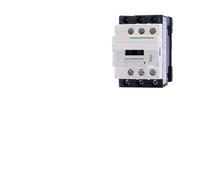 Contactor 220v AC Three-pole contactor 3P 3 Phase 3-Pole 50/60Hz LC1D25 LC1D32 LC1D38 Coil Voltage 24v 110V 220V 380(LC1D09,24V)