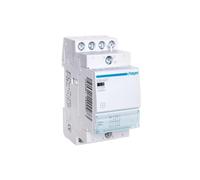 Contactor, 25A, 2NA+2NC, 230V