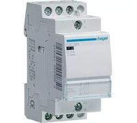 Contactor, 25A, 3NA, 230V