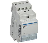 Contactor, 25A, 4NC, 230V