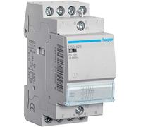 Contactor, 25A, 4NC, 24V