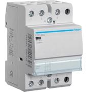 Contactor, 40A, 3NA, 230V
