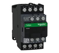 CONTACTOR CONT 12A 2P 2R CC.110V CC COS